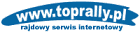 TopRally - rajdy samochodowe, wy�cigi g�rskie, formu�a 1, rallycross, WRC...